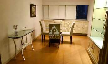 Imagem 3: Flat 1 Quarto no Leblon Ponto Nobre com Serviços Completo!