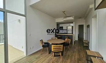 Imagem 4: Apartamento à Venda no Brooklin com 76 m² - 2 suítes - 2 vagas fixas + depósito