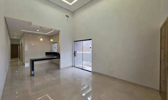 Imagem 2: Casa Nova 03 Suítes sendo 01 Suíte Plena - Plano Diretor Sul