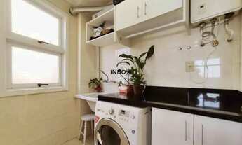 Imagem 7: AMPLO APARTAMENTO MOBILIADO DE DOIS DORMITÓRIOS SENDO UMA SUÍTE