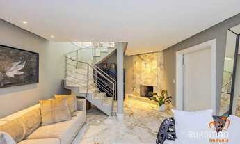 Imagem 2: Vila Romana - Casa com 4 dormitórios à venda, 305 m² por R$ 3.500.000 - Santa Felicidade