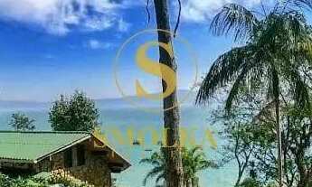 Imagem 2: Terreno com Vista Paradisíaca em Jurerê Internacional