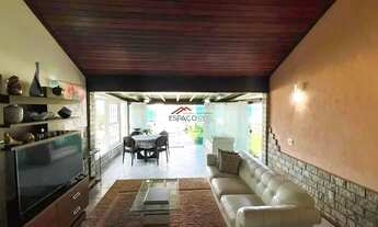 Imagem 7: Casa pé na areia em Condomínio para Aluguel de Temporada 5 Quartos Geribá, Búzios