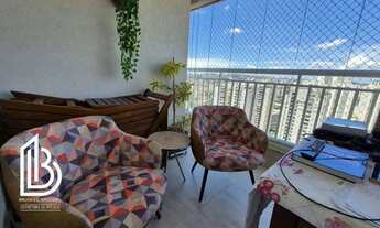 Imagem 6: Apartamento à venda no Trilogy, 94m², 3 quartos, 2 vagas e varanda gourmet