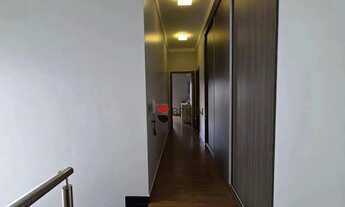 Imagem 7: Casa Sobrado alto padrão com 260m², 4 quartos/suítes, à venda no Condomínio Pitangueiras e