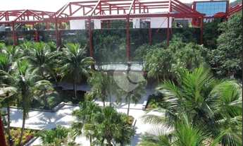 Imagem 3: Sala Comercial Reformada em Cobertura , 80 m² por R$ 450.000 - Barra da Tijuca - Rio de Ja