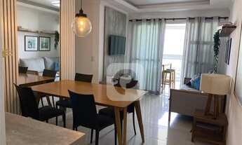 Imagem 3: Apartamento 3 Quartos 2 Suítes 80 m2 2 Vagas á venda Recreio dos Bandeirantes