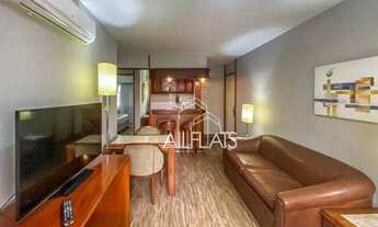 Imagem 4: Flat com 1 dormitório à venda, 42 m² por R$ 580.000,00 - Itaim Bibi - São Paulo/SP