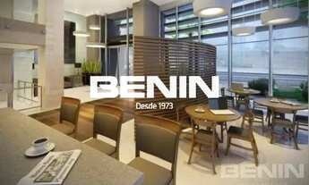 Imagem 6: Sala comercial com área privativa de 32,36m², com banheiro e box - Cond. On Prime Sala com