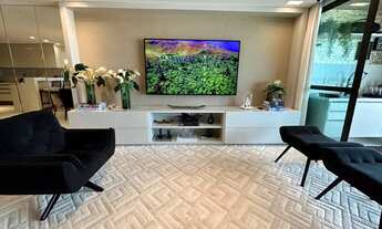 Imagem 4: Apartamento mobiliado com 4 suítes Praia do Poço