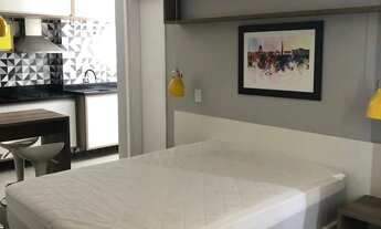 Imagem 2: Imóvel para aluguel tem 26 metros quadrados com 1 quarto em Aclimação - São Paulo - SP