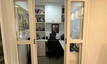 Imagem 5: RR9065 Apartamento MOBILIADO 144m² CONDOMÍNIO ALPHAVITA - OPORTUNIDADE - 3 Dorms 2 Vagas