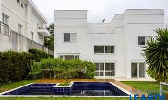 Imagem 3: CASA EM CONDOMÍNIO - ALPHAVILLE 8 - SP