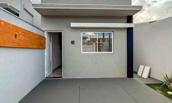 Imagem 5: Imóvel para venda tem 65 metros quadrados com 2 quartos em Vila Almeida - Campo Grande - M