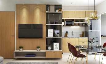 Imagem 4: Vende-se apartamento de 3 quartos, sendo 1 suíte - Condomínio Tijuca - Eldorado Parque - G