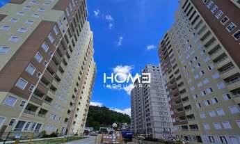 Imagem 2: Apartamento à venda, 47 m² por R$ 235.000,00 - Rio do Ouro - São Gonçalo/RJ