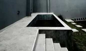 Imagem: Casa nova linear no Vale dos Cristais c/