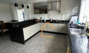 Imagem 3: Casa com 3 dormitórios à venda, 320 m² por R$ 1.250.000 - Colinas de Santa Barbara - Pouso