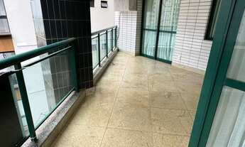 Imagem 2: Apartamento à Venda na Praia da Costa - 280 m² | 3 Suítes | Vista para o Mar