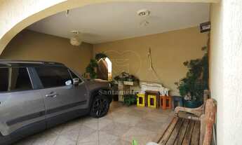 Imagem 2: Casa para locação e venda com 3 quartos sendo 1 suíte no Bairro Alvorada, em Londrina