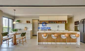 Imagem 3: Imóvel para venda tem 235 metros quadrados com 4 quartos em Setor Oeste - Goiânia - GO