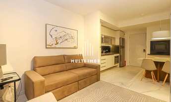 Imagem 3: Loft mobiliado no Chácara das Pedras