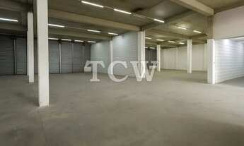 Imagem 2: Pavilhão/Galpão para alugar no bairro Lapa - São Paulo/SP, Zona Oeste