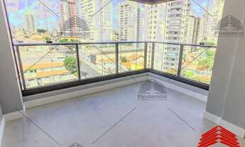 Imagem 3: Apartamento mobiliado, eletrodomésticos, à Venda Anália Franco,115 m², Planejados, Ar em t