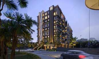 Imagem 2: Apartamento com 3 dormitórios à venda, 79 m² por R$ 1.052.000 - Praia Comprida - São José