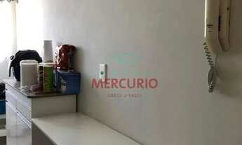 Imagem 5: Apartamento MOBILIADO localizado no condomínio Residencial Campo Limpo, próximo ao BAURU S