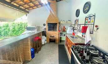 Imagem 8: Casa à venda com 4 quartos, sendo 4 suítes, no condomínio Vivendas do Lago, Sorocaba - SP