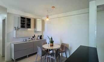 Imagem 3: Apartamento 75m para locação próximo às empresas com vista mar em Glória - Macaé - RJ