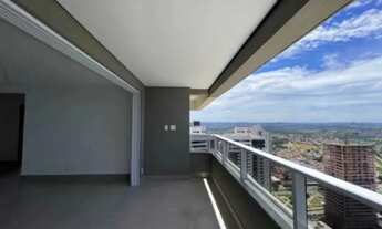 Imagem 2: Apartamento com 3 suítes à venda, 122 m² - Park Lozandes - Goiânia/GO