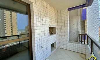 Imagem 3: Réveillon 2026 - Cobertura c/ 4 Quartos - 2 Quadras Mar - Praia Grande