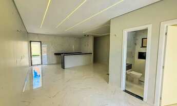 Imagem 2: Casa plana de 3 Quartos a venda no Condomínio Recanto das Flores