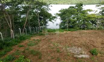 Imagem 7: Terreno na beira da represa de Miranda!