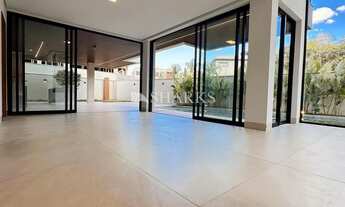 Imagem 3: Sobrado 4 suítes Jardins França - Goiânia - GO