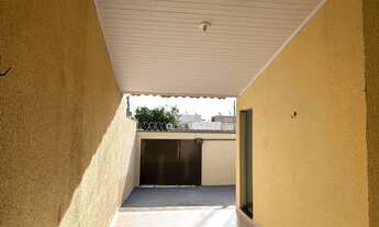 Imagem 2: Casa à Venda no Residencial Paraíso - 2 Quartos | Financiada