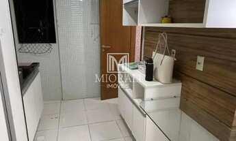 Imagem 7: BD - Aluguel de Apartamento 3 Quartos c/ Suíte e Varanda Integrada, no Farol (Próx. Palato