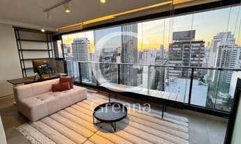 Imagem 3: Apartamento para locação com 71m², Pinheiros - SP