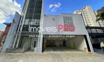 Imagem: 850 m² com pé direito alto e acessibilidade