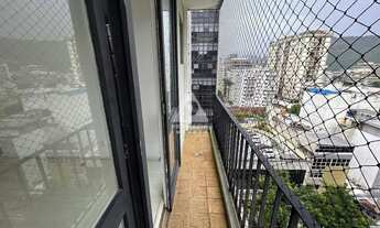 Imagem 4: 1 QUARTO | DEPENDENCIA | VAGA | VARANDA