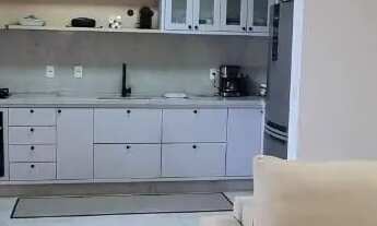 Imagem 7: APTO DE 3 DORM. COM SUITE, GARAGEM, MOBILIADO EM SÃO JOSÉ SANTA CATARINA