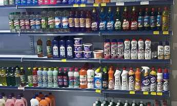 Imagem 9: Vendo Mini mercado montado