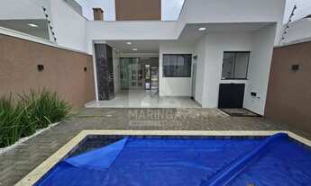 Imagem 7: Casa NOVA com PISCINA para venda, 3 quartos (1 suíte), Jardim Alvorada, Maringá PR