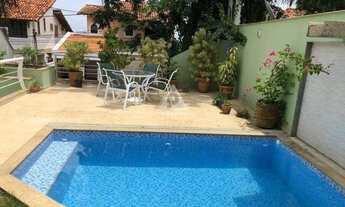 Imagem 2: Casa em Condomínio à venda, 4 quartos, 4 suítes, 2 vagas, Freguesia (Jacarepaguá) - RIO DE