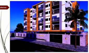 Imagem 2: Apartamento com 1 dormitório à venda, 36 m² por R$ 340.000,00 - Porto Novo - Caraguatatuba
