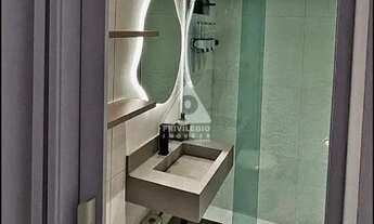 Imagem 5: Andar Residencial 1Q em Botafogo, 22m², Mobiliado Financiamento Aceito