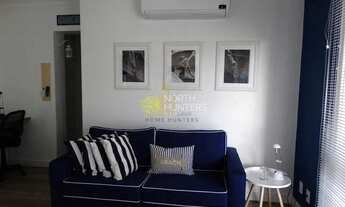 Imagem 4: Apartamento com 1 dormitório para alugar, 60m² por R$850,00/dia - Jurerê Internacional - F