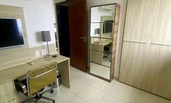 Imagem 2: Alugo apartamento mobiliado dois quartos em excelente localização em Boa viagem